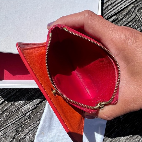 CÉLINE Colorblock Bifold Wallet - Picture 10 of 16